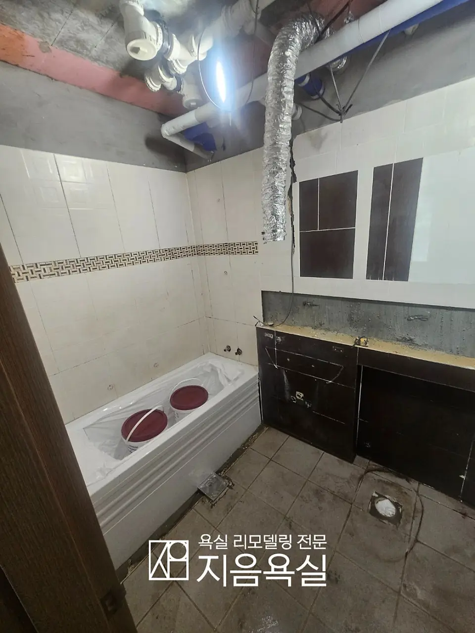관양동 동편마을3단지 시공 사진 2