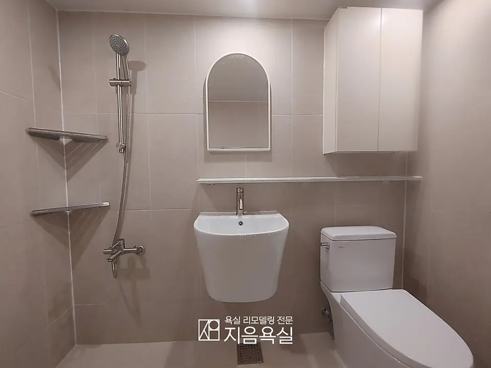 신도림동 라이프미성 시공 사진 6