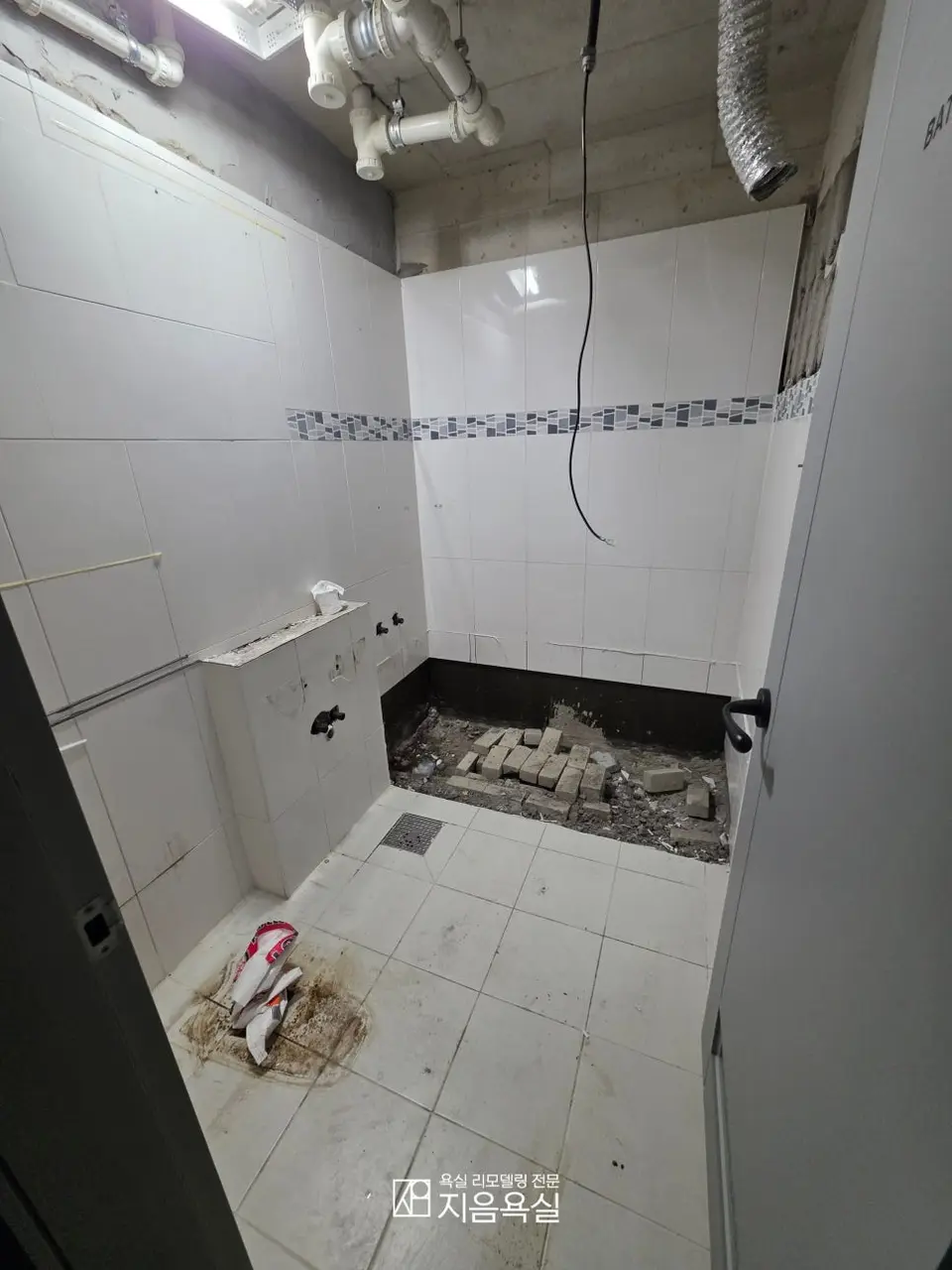 DMC파크뷰자이1단지 시공 사진 3